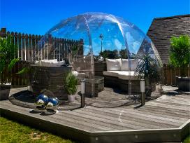 Kupolą Easy Dome