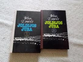 Joldijos jūra (2 dalys) Petras Dirgėla