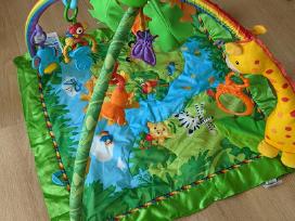 Fisher Price lavinimo kilimėlis