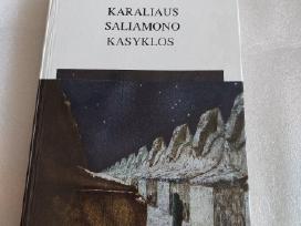 Karaliaus Saliamono kasyklos
