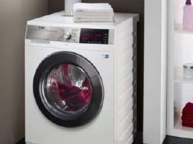 Skalbyklė / Džiovyklė Aeg 9000 series 9/6kg A