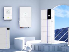 Deye energijos kaupikliai žemo voltažo 48v