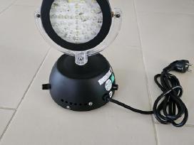 Disco 360lempa stroboskopas