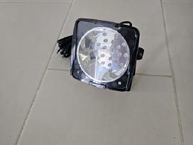 Disco LED lempa stroboskopas