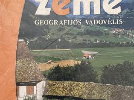 Geografijos vadovėlis 6 kl. I dalis