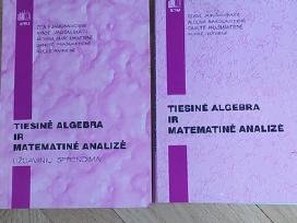 Matematikos vadovėliai
