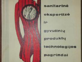 1480. Veterinarinė-sanitarinė Espertizė Ir Gyvulių