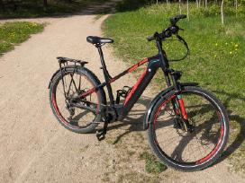Conway Cairon C427 elektrinis dviratis Bosch Cx4