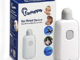 Earpopper - ausies slėgio reguliavimo prietaisas