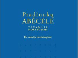 Pradinukų abėcėlė tėvams ir mokytojams