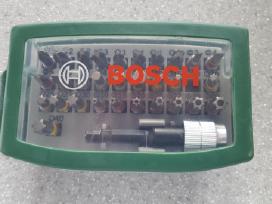 Atsuktuvų antgalių komplektas Bosch 23