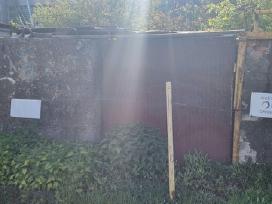 Kontrasvoriai, gelzbetonio blokai, luitai
