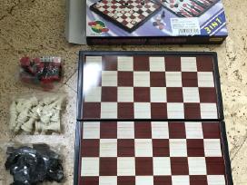 Chess, Checkers, Backgammon 3in1.