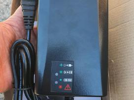 Elektrinio dviracio pakrovejas