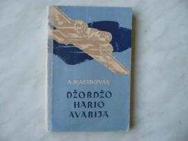 A. Nasibovas - Džordžo Hario avarija