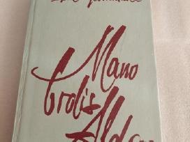Mano brolis Aleksas