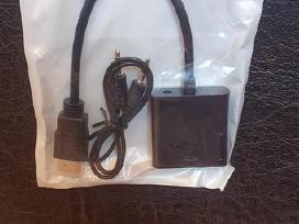 Hdtv hdmi to vga adapteris