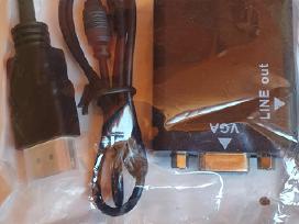 Vga hdmi adapteris