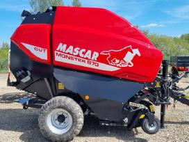 Diržinis presas Mascar Monster 870 Cut