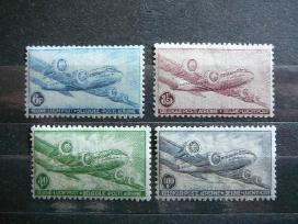 Lektuvai Belgija 1946 Mnh lg751