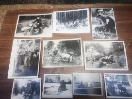 Nuotraukos su motociklais,albumas