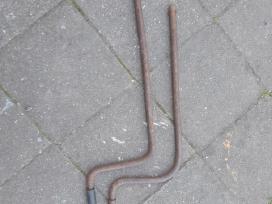 Užvedimo rankenos
