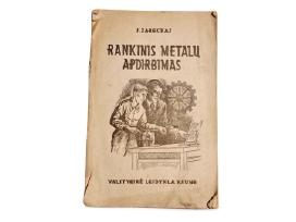 Rankinis Metalo Apdirbimas J. Zareckas