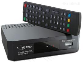 Skaitmeninė TV imtuvai, antenos,laikikliai,kabelis