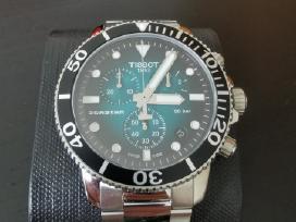 Tissot Seastar T120.417.11.091.01 Green dial 46 cm