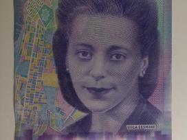 2018 Kanados 10 dollars banknote