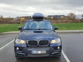 Parduodamas 3.0l Bmw X5 automobilis