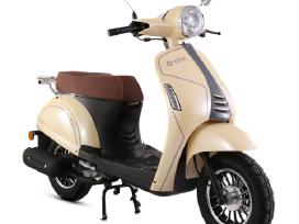 Stilingas naujas motoroleris Blinc Grace 50