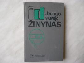 Jaunojo siuvėjo žinynas