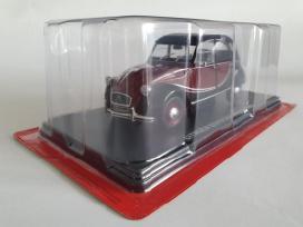 Citroen 2cv 1:24 Hachette