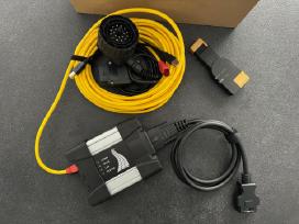Bmw Icom Next įranga (Rheingold, Ista, Esys)