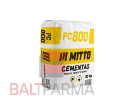 Cementas 4.99/25kg su PVM
