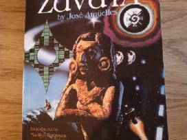 Surfers of the Zuvuya, J. Arguelles