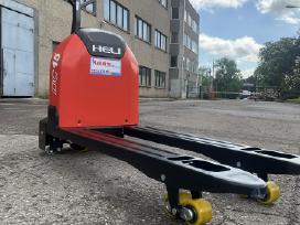 Elektrinis palečių vežimėlis-ličio Baterija 30ah