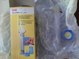 Pientraukis rankinis naujas
