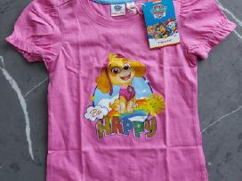 Šuniukų patrulių (Paw patrol) marškinėliai