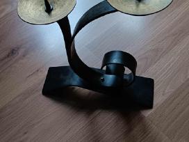 Metalinė žvakidė