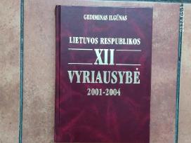 Premjero A. Brazausko autografas