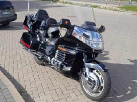 Honda goldwing
