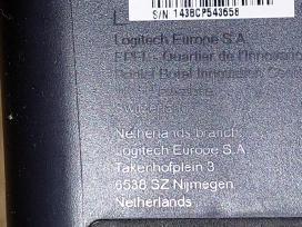 Logitech kolonėlės