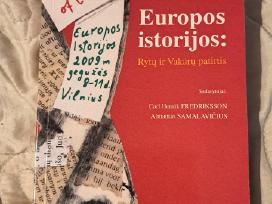 Europos istorijos: Rytų ir Vakarų patirtis