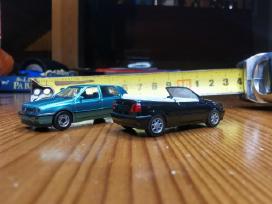 VW Golf3 x2 1:87 Herpa, Germany