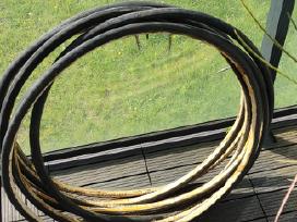 Tubular plento padangos 700x28x25