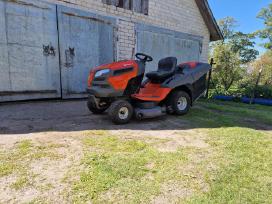 Husqvarna, Kubota, Cub Cadet, John Deere
