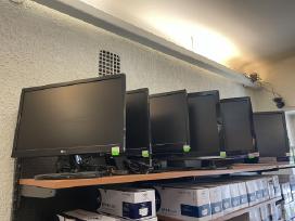 Naudoti 17-24" monitoriai su garantija nuo 5€