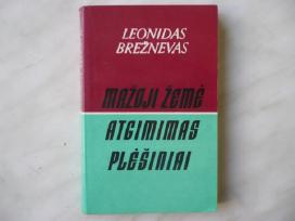 L. Brežnevas - Mažoji žemė . Atgimimas